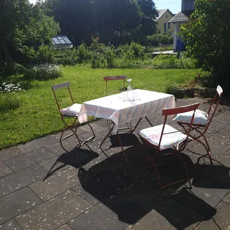 Gartenblick Apartment